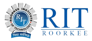 RIT Roorkee Logo