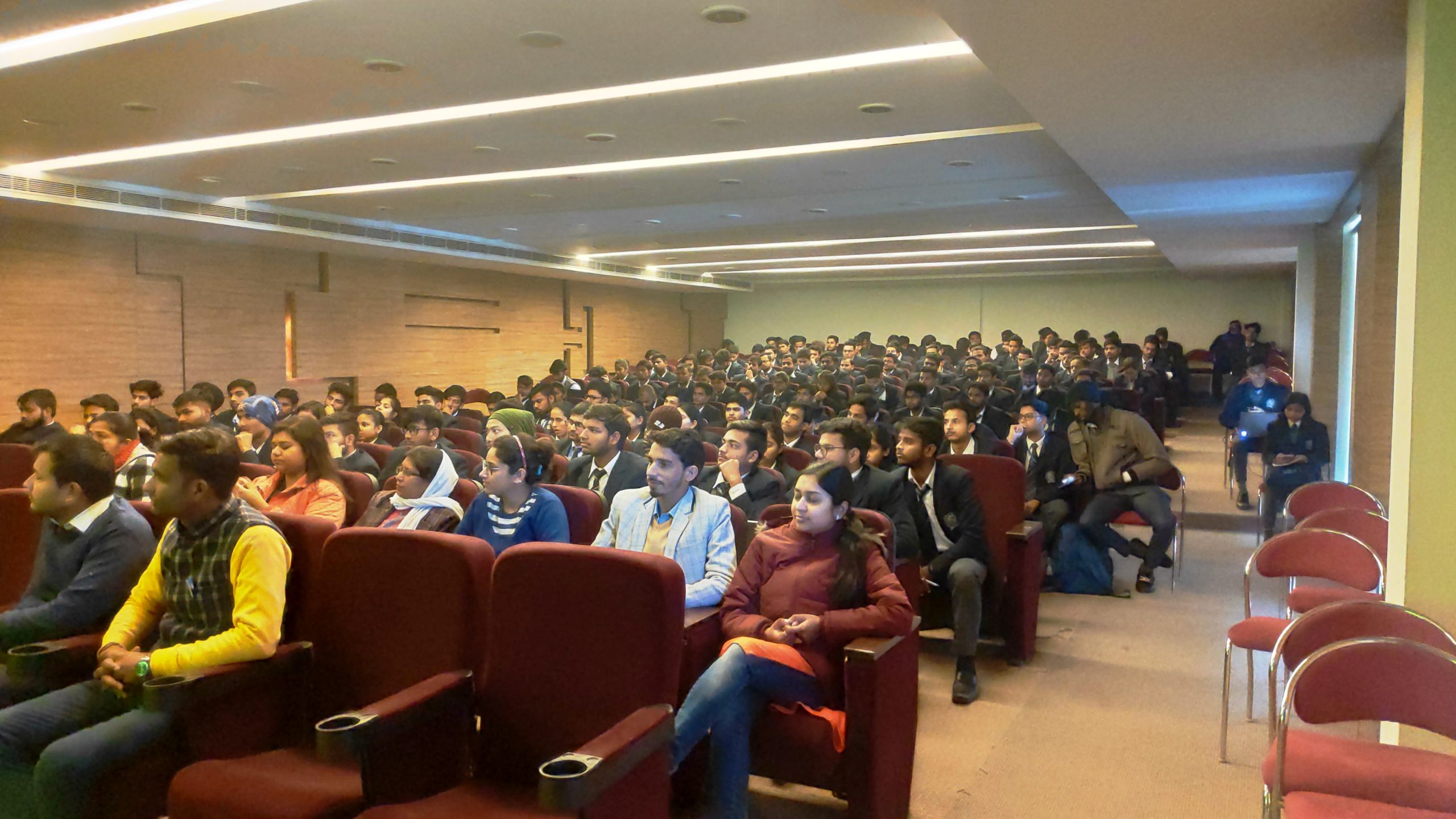 RIT Workshop Cum Seminar on Artificial Intelligence organised by ECE Department