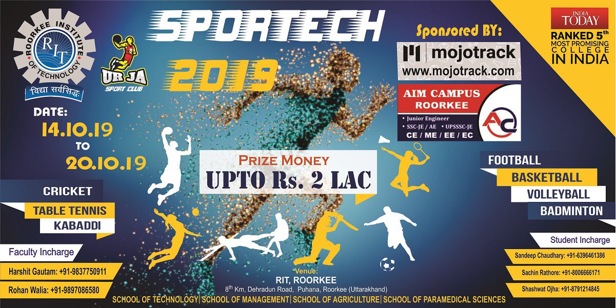 RIT Sportech-2019