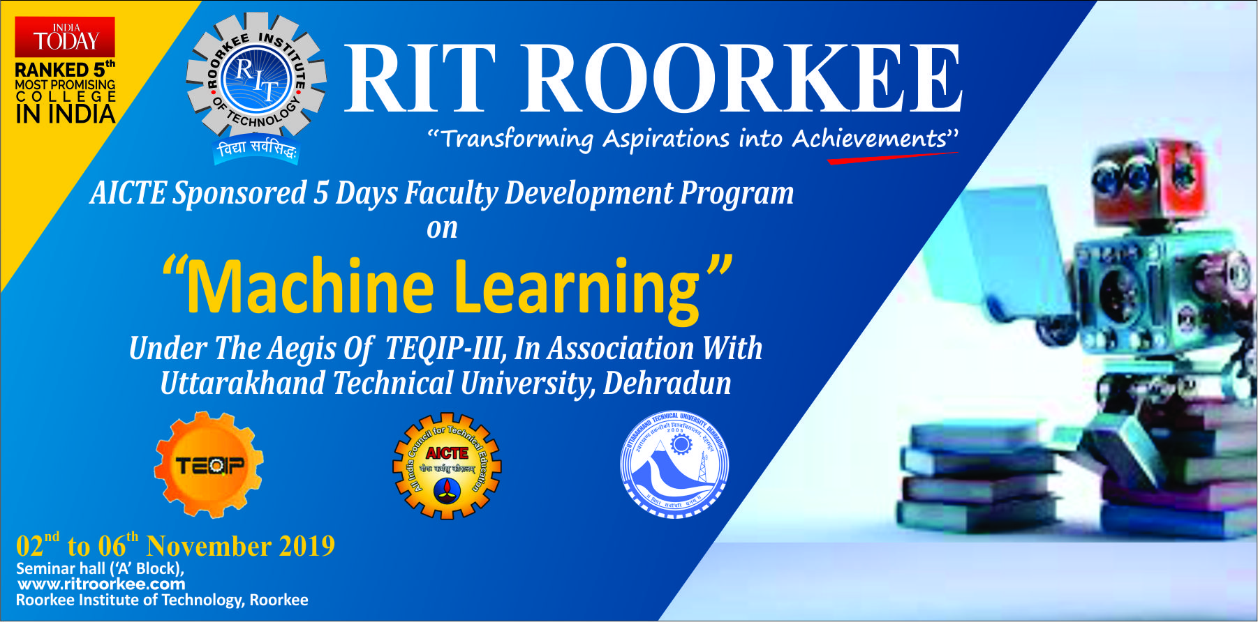 faculty development program RIT