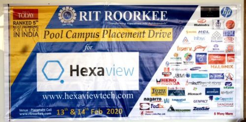 RIT placements manager