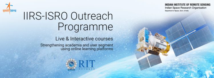 IIRS-ISRO Outreach Programs RIT