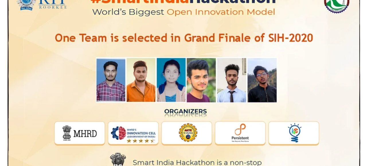 RIT smart india hackathon