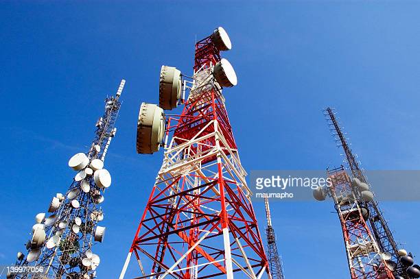 Telecomunication towers