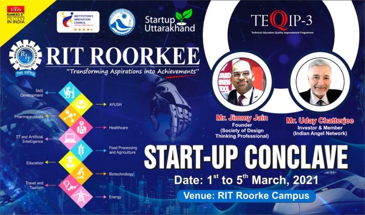 startup conclave